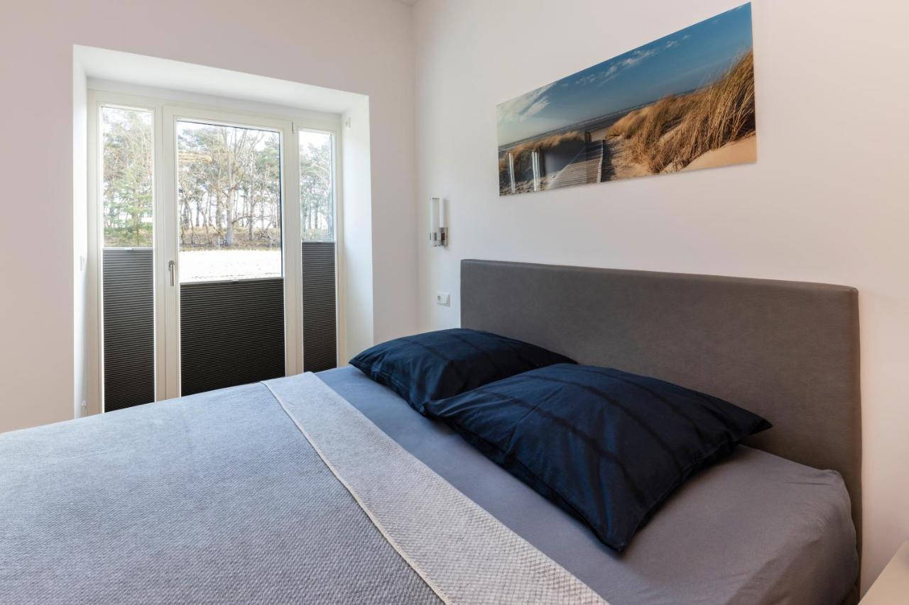 Safari Lodge Prora - Mit Sauna Und Direktem Strandzugang Binz Buitenkant foto