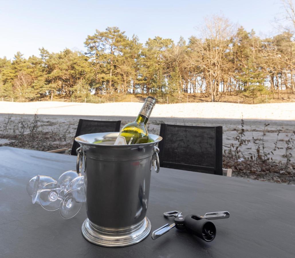 Safari Lodge Prora - Mit Sauna Und Direktem Strandzugang Binz Buitenkant foto