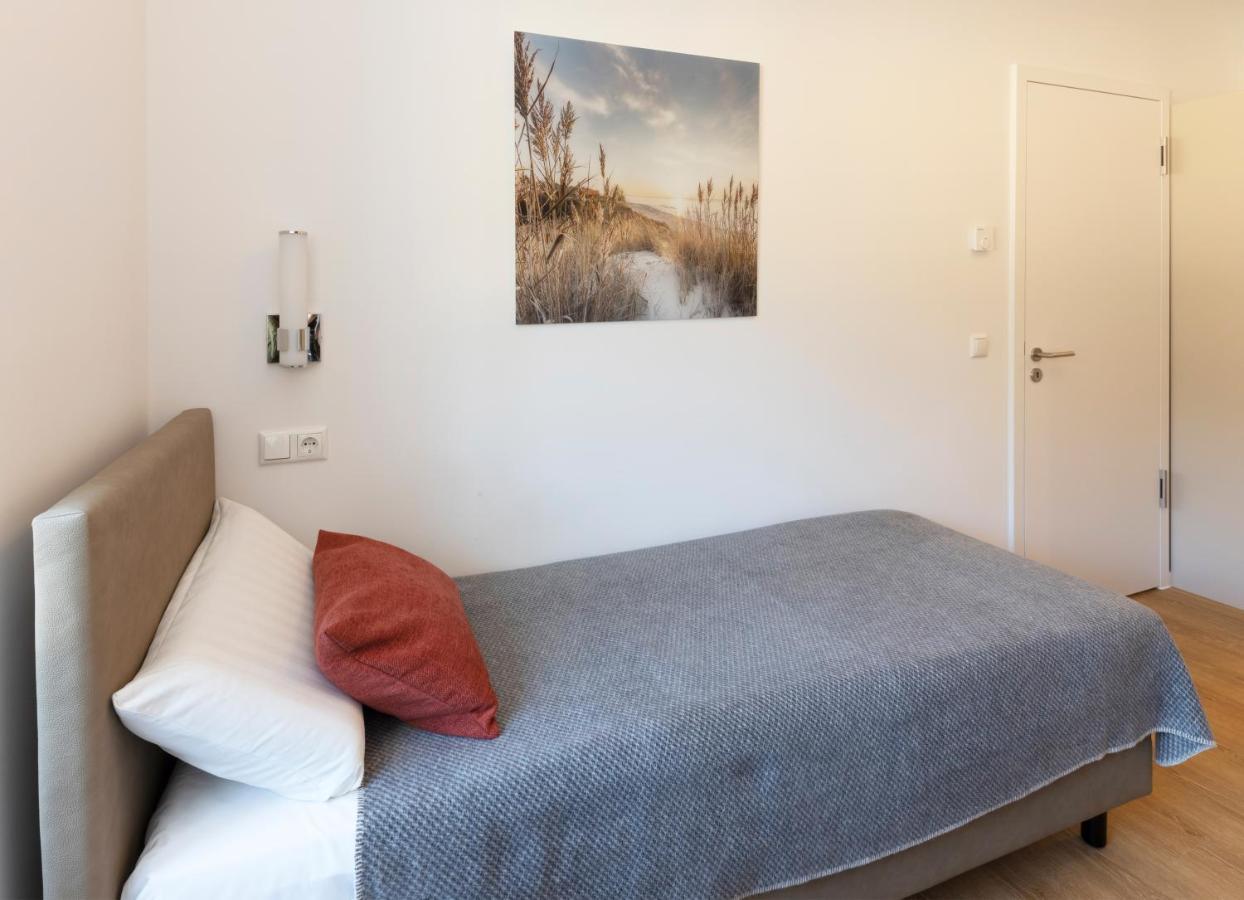 Safari Lodge Prora - Mit Sauna Und Direktem Strandzugang Binz Buitenkant foto