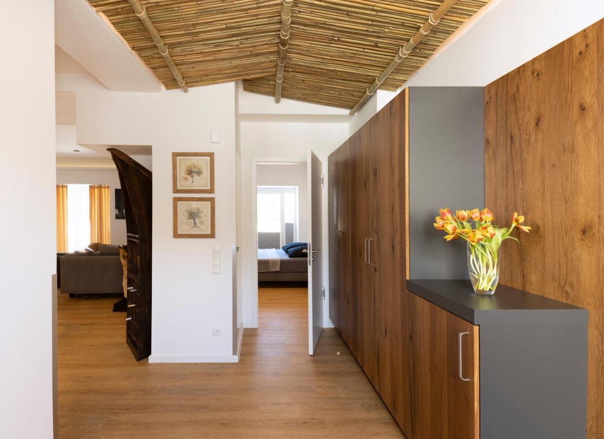 Safari Lodge Prora - Mit Sauna Und Direktem Strandzugang Binz Buitenkant foto
